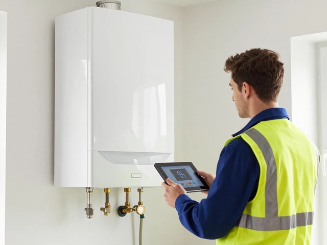 Do Plumbers Change Boilers? Understanding Who Installs Heating Systems