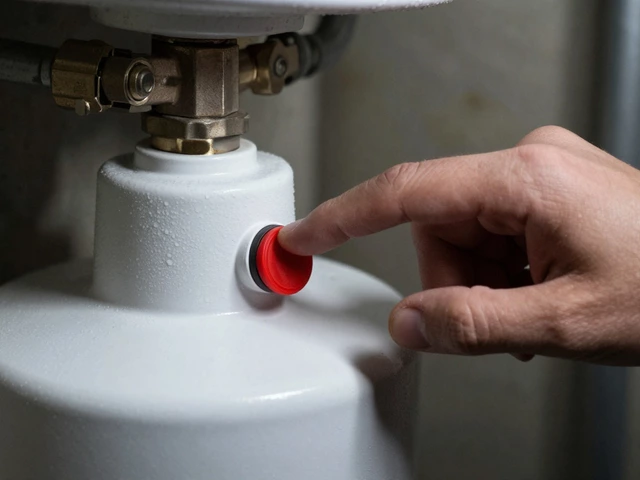 How Long to Hold the Reset Button on a Water Heater: A Practical Guide