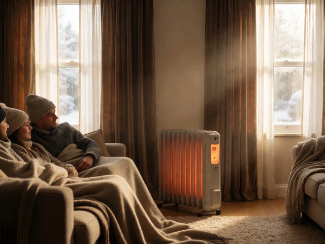 How to Heat Your House When the Boiler Breaks: Emergency Solutions