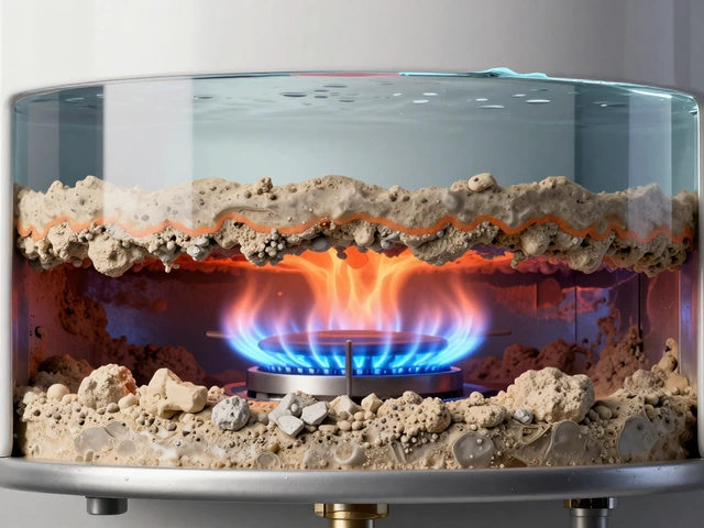 What Happens If You Never Flush Your Water Heater? Consequences & Fix