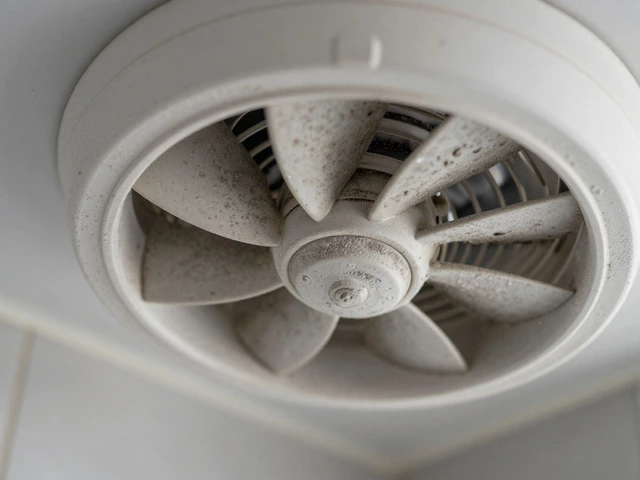 Who Should Fix Your Bathroom Extractor Fan? A Practical Guide