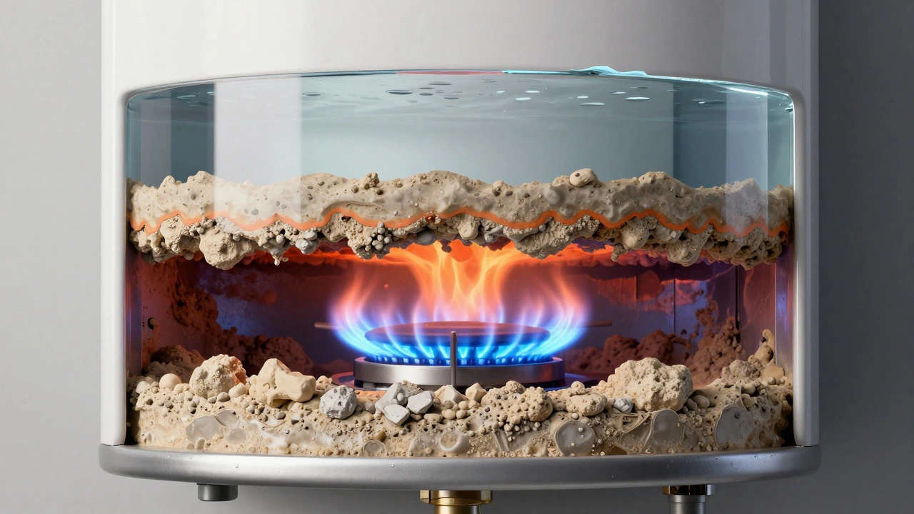 What Happens If You Never Flush Your Water Heater? Consequences & Fix