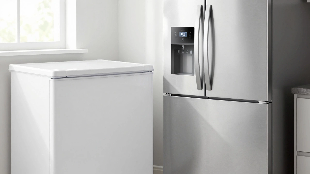 What Is the Life Expectancy of a Freezer? Signs It’s Time to Replace Yours