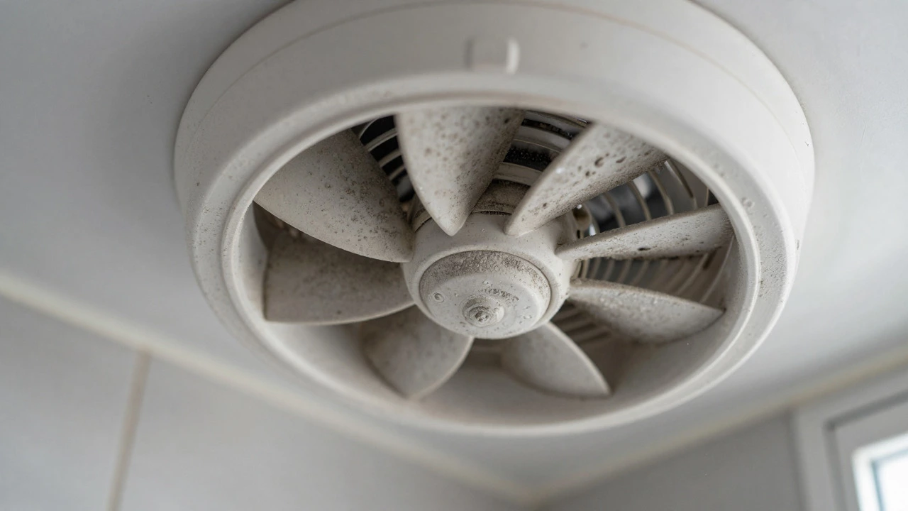 Who Should Fix Your Bathroom Extractor Fan? A Practical Guide