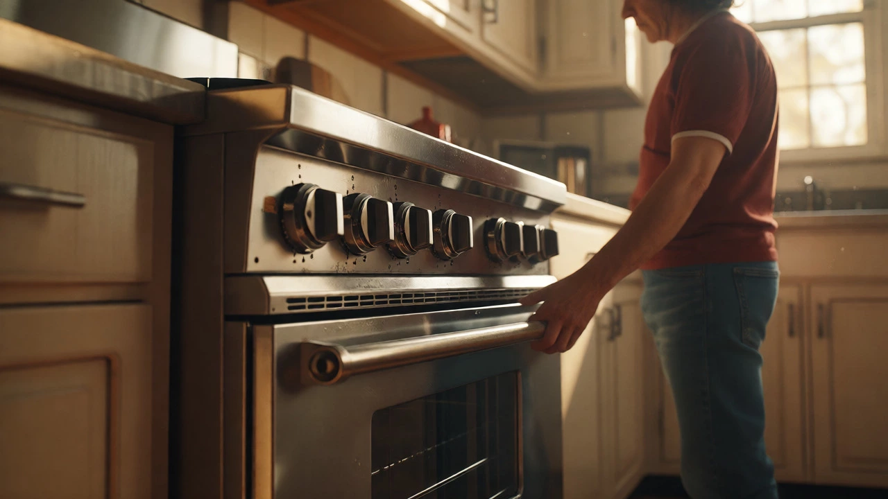 Can a 20 Year Old Oven Be Repaired? A Practical Guide