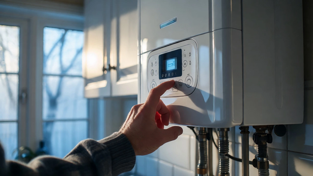 How to Diagnose a Boiler Problem: A Homeowner’s Troubleshooting Guide