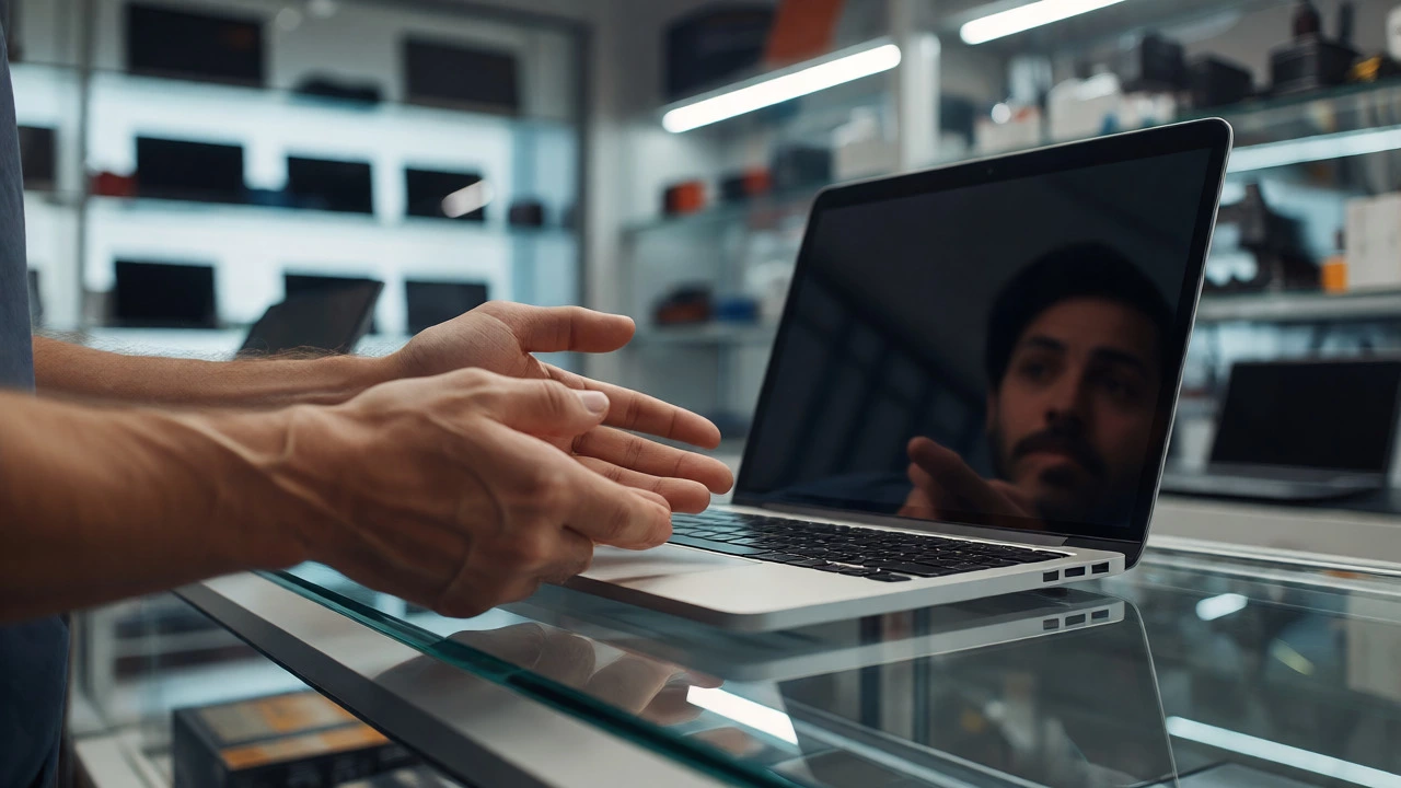 Is It Safe to Take Your Laptop to a Repair Shop? A Practical Guide
