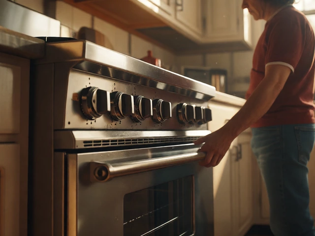 Can a 20 Year Old Oven Be Repaired? A Practical Guide