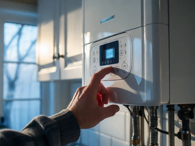 How to Diagnose a Boiler Problem: A Homeowner’s Troubleshooting Guide