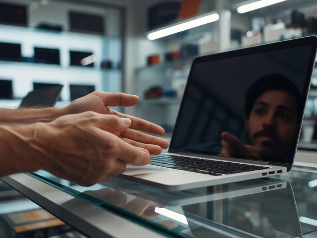 Is It Safe to Take Your Laptop to a Repair Shop? A Practical Guide