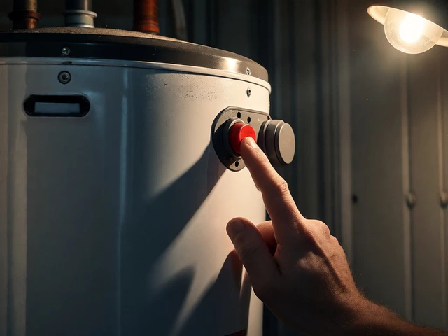 What Happens If You Keep Resetting Your Water Heater?
