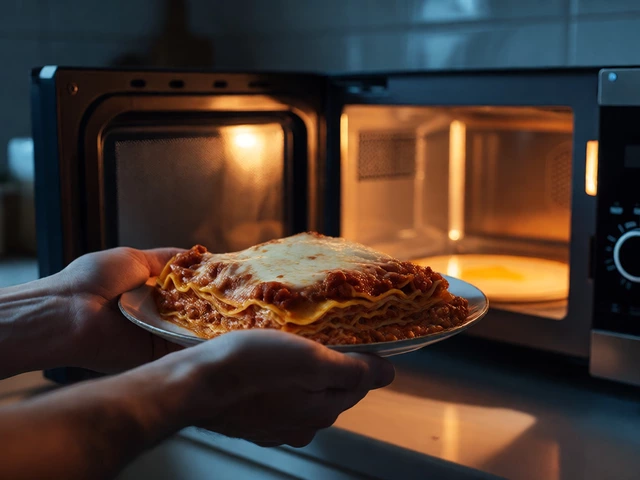 What Usually Goes Wrong in a Microwave? Common Failures Explained