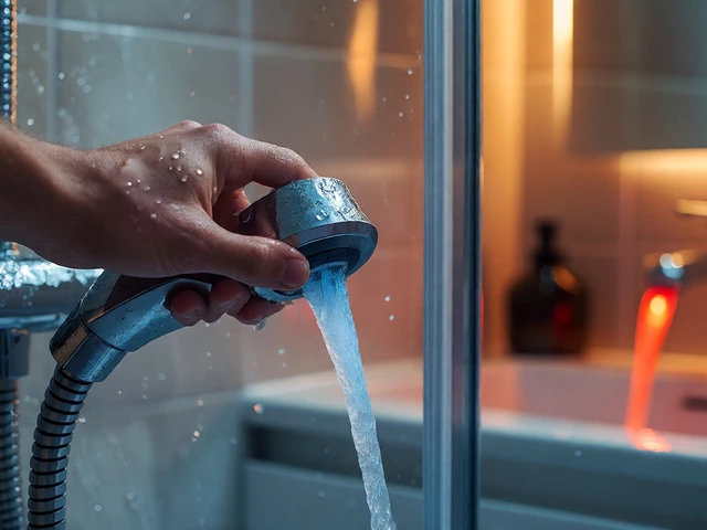 Why Your Shower Has No Hot Water But The Sink Does: Troubleshooting Guide