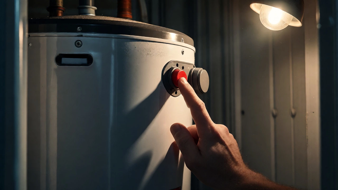 What Happens If You Keep Resetting Your Water Heater?