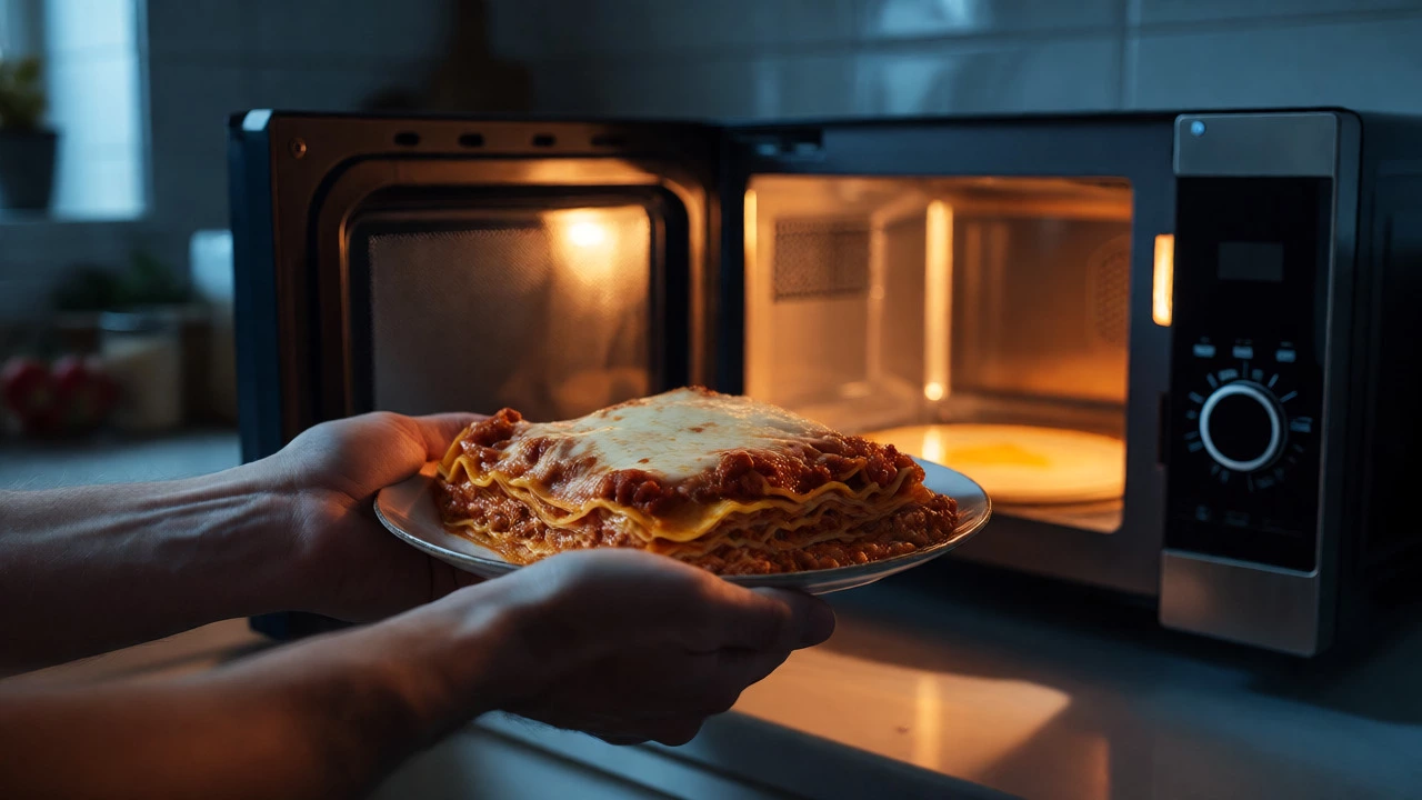 What Usually Goes Wrong in a Microwave? Common Failures Explained
