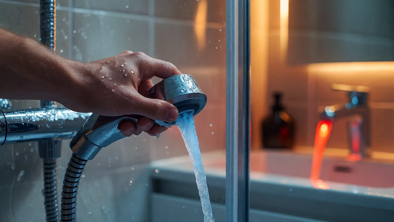 Why Your Shower Has No Hot Water But The Sink Does: Troubleshooting Guide