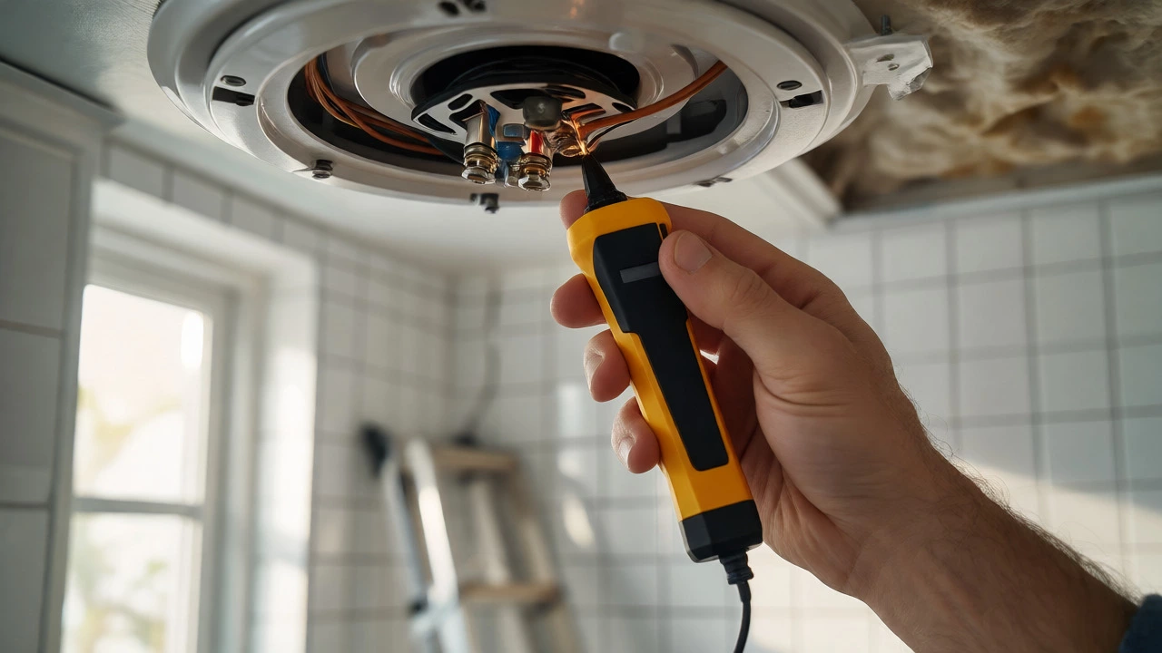 Can You Replace an Extractor Fan Yourself? A DIY Guide