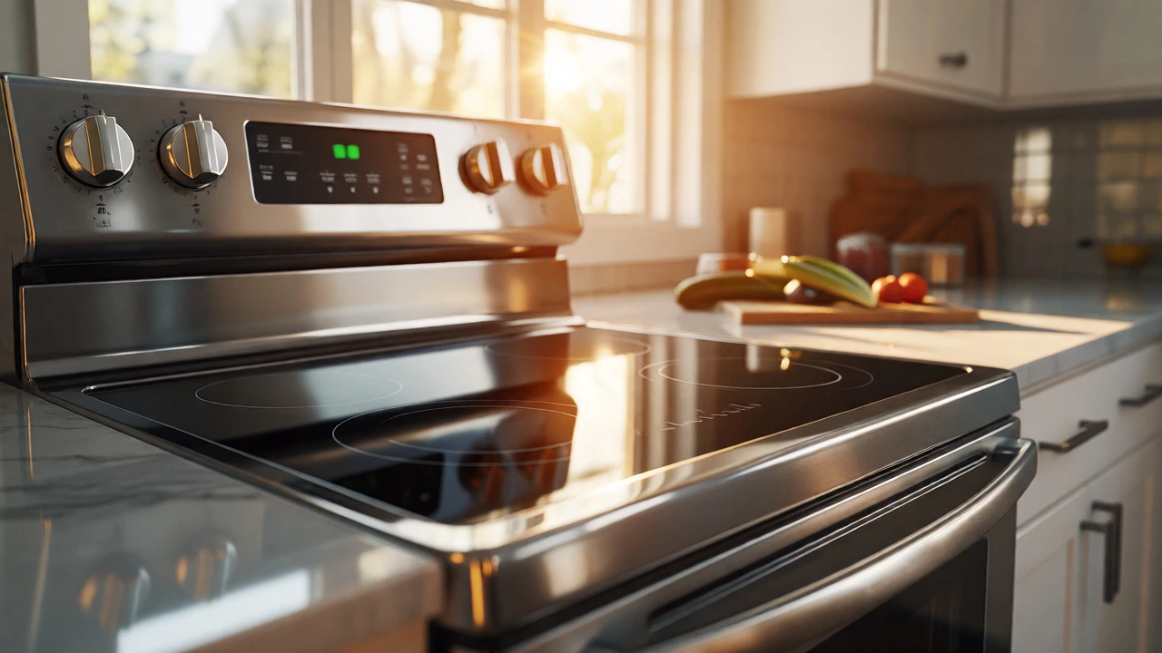Electric Stove Life Expectancy: How Long Do They Really Last?