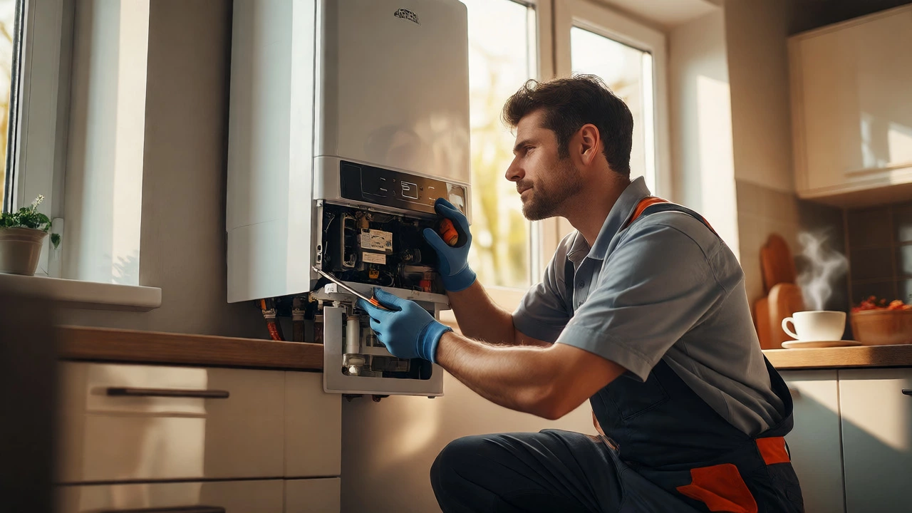 How Long Does a Plumber Take to Service a Boiler? Time Breakdown