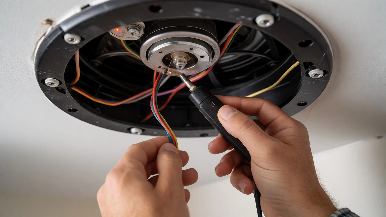 How to Troubleshoot an Extractor Fan: A Step-by-Step Repair Guide