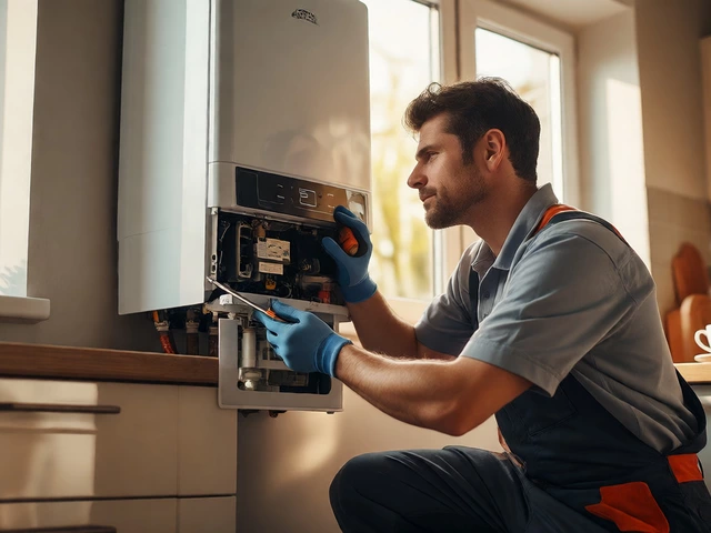 How Long Does a Plumber Take to Service a Boiler? Time Breakdown