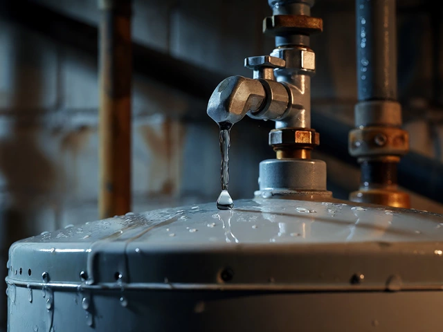 Where Does a Water Heater Leak Most Often? Top 5 Culprits