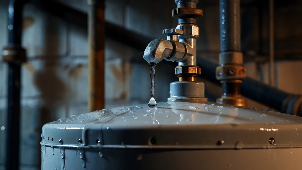 Where Does a Water Heater Leak Most Often? Top 5 Culprits